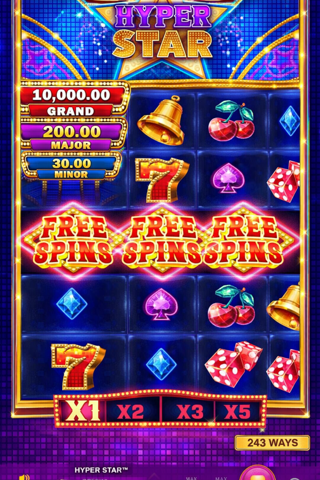 lucky 7 sign up game