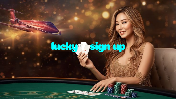 lucky 7 sign up